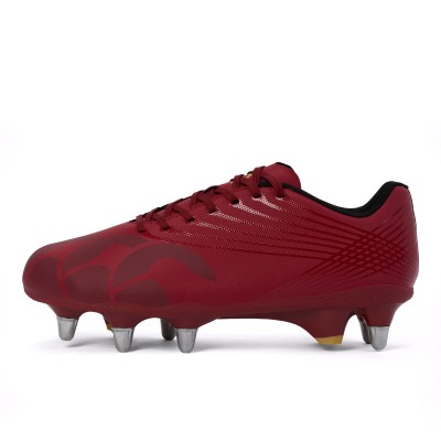 CANTERBURY STAMPEDE TEAM SG BOOT RED