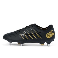 CANTERBURY PHOENIX 2.0 TEAM SG BOOT- BLACK/GOLD