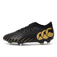 CANTERBURY SPEED FALCON TEAM SG BOOT BLACK/GOLD