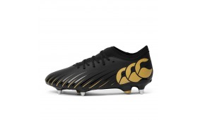 CANTERBURY SPEED FALCON TEAM SG BOOT BLACK/GOLD