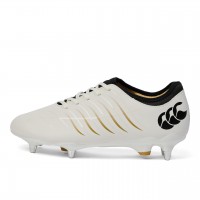 CANTERBURY PHOENIX 2.0 TEAM SG BOOT WHITE