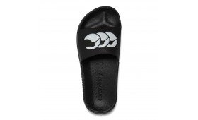 CANTERBURY SLIDE BLACK/WHITE