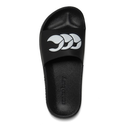 CANTERBURY SLIDE BLACK/WHITE