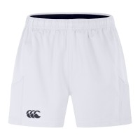 CANTERBURY ADVANTAGE SHORT WHITE