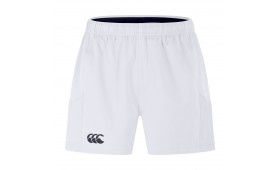 CANTERBURY ADVANTAGE SHORT WHITE