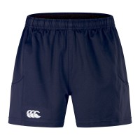 CANTERBURY ADVANTAGE SHORT NAVY