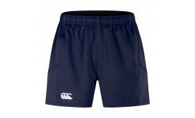 CANTERBURY ADVANTAGE SHORT NAVY