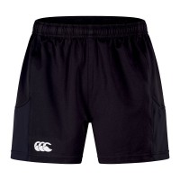 CANTERBURY ADVANTAGE SHORT BLACK