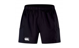 CANTERBURY ADVANTAGE SHORT BLACK