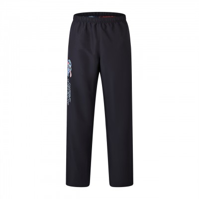 CANTERBURY UGLIES OPEN HEM STADIUM PANT SENIOR BLACK