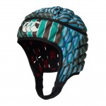 CANTERBURY UGLIES RAZE HEADGUARD BLUE