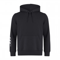 CANTERBURY MENS CLUB HOODY BLACK