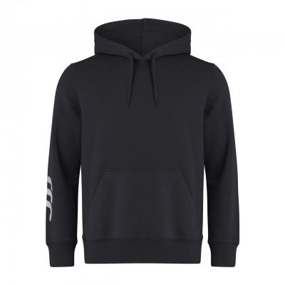 CANTERBURY MENS CLUB HOODY BLACK