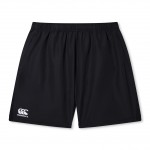 CANTERBURY MENS CLUB SHORT BLACK