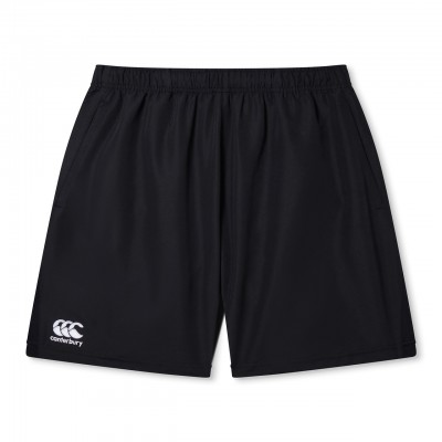 CANTERBURY MENS CLUB SHORT BLACK