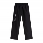 CANTERBURY WOMENS OPEN HEM PANT BLACK