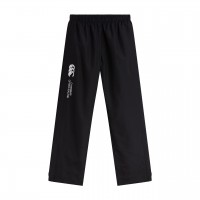 CANTERBURY WOMENS OPEN HEM PANT BLACK