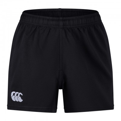 CANTERBURY PROFESSIONAL POLY SHORT 2.0 JUNIOR BLACK