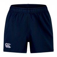 CANTERBURY PROFESSIONAL POLY SHORT 2.0 JUNIOR NAVY