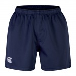 CANTERBURY PROFESSIONAL POLY SHORT 2.0 SENIOR NAVY