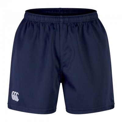 CANTERBURY PROFESSIONAL POLY SHORT 2.0 SENIOR NAVY