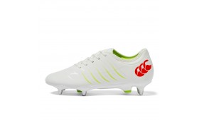 CANTERBURY PHOENIX 2.0 TEAM SG BOOT WHITE/ORANGE