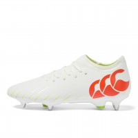 CANTERBURY SPEED FALCON TEAM SG BOOT WHITE/ORANGE