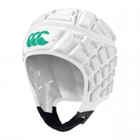 CANTERBURY RAZE HEADGUARD WHITE