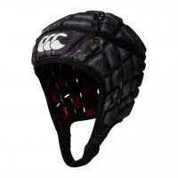 CANTERBURY FORCE RAZE HEADGUARD BLACK