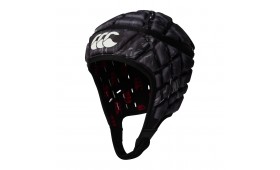 CANTERBURY FORCE RAZE HEADGUARD BLACK