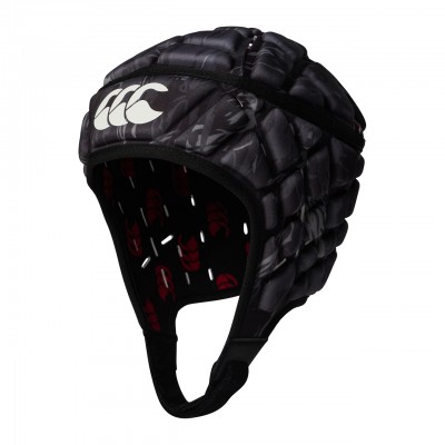 CANTERBURY FORCE RAZE HEADGUARD BLACK