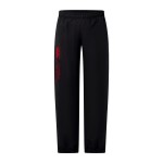 CANTERBURY CUFFED HEM STADIUM PANT JUNIOR BLACK / RED