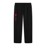 CANTERBURY OPEN HEM STADIUM PANT JUNIOR BLACK / RED
