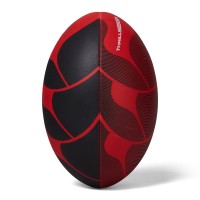 CANTERBURY THRILLSEEKER RUGBY BALL RED CANTERBURY THRILLSEEKER RUGBY BALL RED