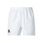 CANTERBURY PROFESSIONAL POLY SHORT WHITE