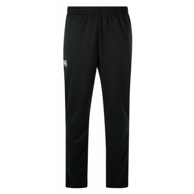 CANTERBURY STRETCH TAPERED PANT BLACK