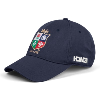 CCC BRITISH LIONS TRAINING CAP- NAVY