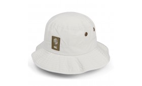 CCC BRITISH LIONS WIDE BRIM HAT- WHITE