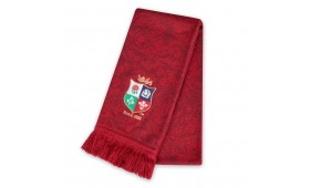 CCC BRITISH LIONS SUPPORTERS SCARF- RED