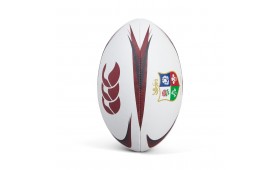 CCC BRITISH LIONS MENTRE RUGBY BALL