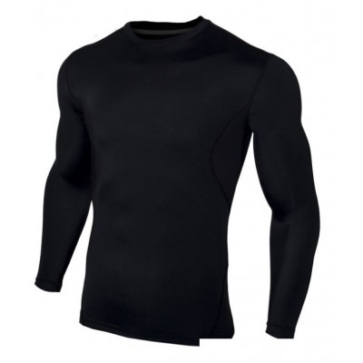LONG SLEEVE BASELAYER BLACK LONG SLEEVE BASELAYER BLACK