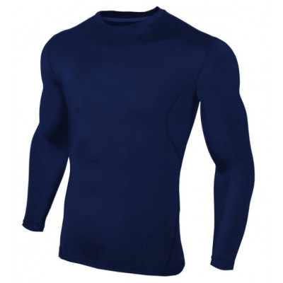 LONG SLEEVE BASELAYER NAVY