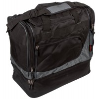 CARTA SPORTS BAG + SHOE COMP. 2020-M - ANTHRACITE