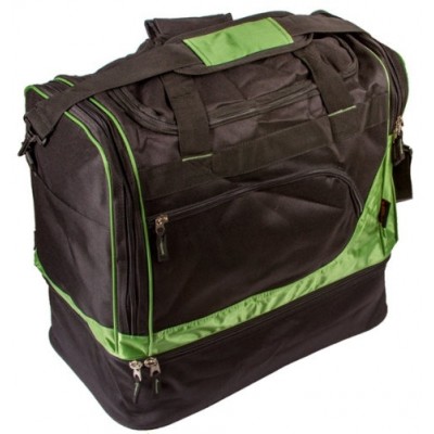 CARTA SPORTS BAG + SHOE COMP. 2020-M - GREEN