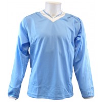CARTA FOOTBALL JERSEY ENGLAND + PIPING SKY/WHITE