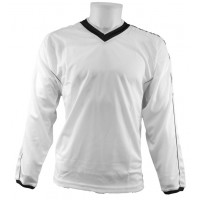 CARTA FOOTBALL JERSEY ENGLAND + PIPING WHITE/BLACK