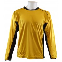 CARTA FOOTBALL JERSEY LONDON PANEL AMBER/BLACK