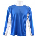 CARTA FOOTBALL JERSEY LONDON PANEL ROYAL/WHITE