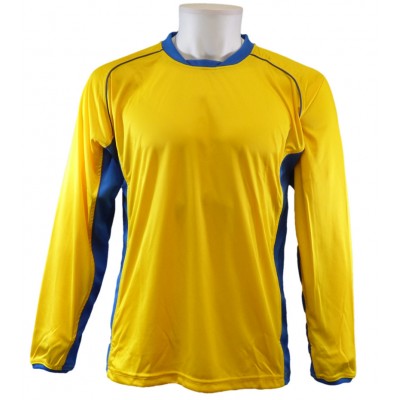CARTA FOOTBALL JERSEY LONDON PANEL YELLOW/ROYAL CARTA FOOTBALL JERSEY LONDON PANEL YELLOW/ROYAL