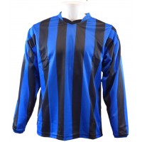 CARTA FOOTBALL JERSEY NEWCASTLE VERTICAL ROYAL/BLACK CARTA FOOTBALL JERSEY NEWCASTLE VERTICAL ROYAL/BLACK